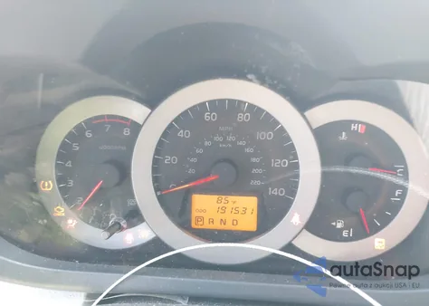 2012 Toyota Rav4 Limited z USA, uszkodzony, nr VIN 2T3EF4DV4CW308466